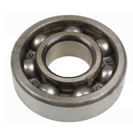 Aftermarket Tractor Flat Edge Ball Bearing 0.984" Wide 3.937" OD 1.772" Bore 6309